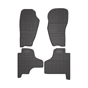 Jeep Cherokee Floor Mats - Omac - El Toro - Black - '07-'13